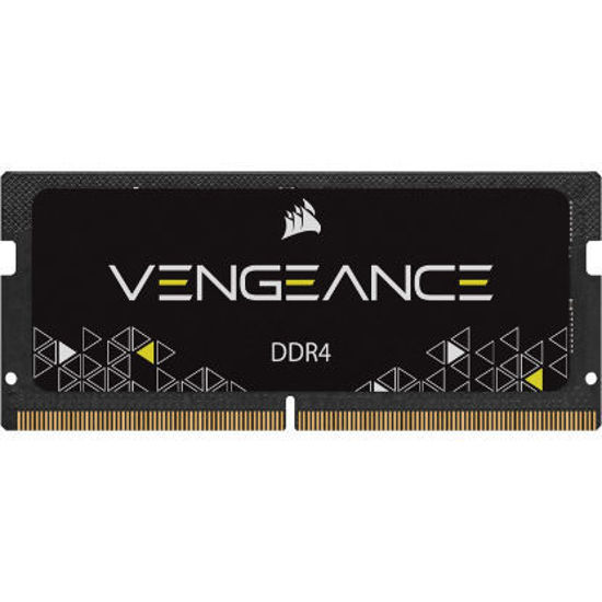 Picture of CORSAIR MEMORY DOMINATOR (CMT32GX5M2X6000C36) DT 32GB(2X16GB) RGB, DDR5, DRAM, 6000 MHZ, C36, PLATINUM SERIES, BLACK KIT