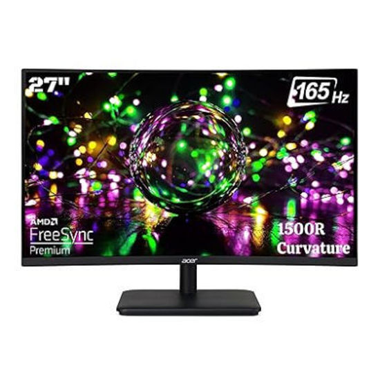 Picture of MONITOR ED270RS3ABIIP 27H 16:9