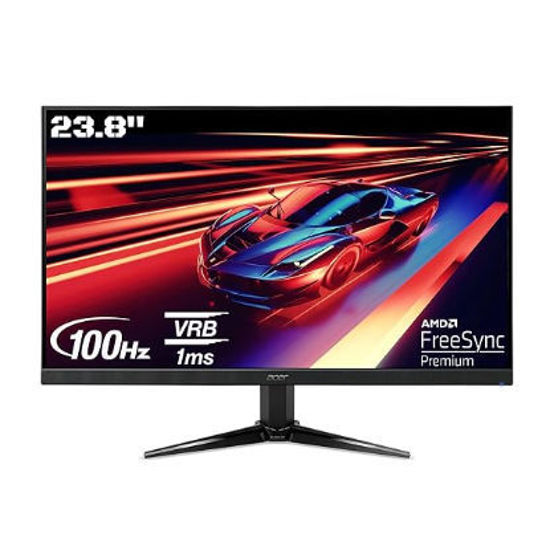Picture of MONITOR QG241YHABII 23.8H 16:9