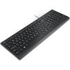 Picture of Lenovo Essential Wired Keyboard Black US English 103P