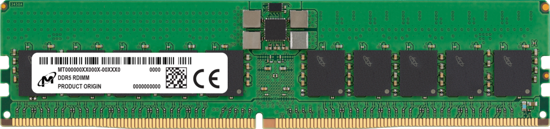 Picture of MICRON 32GB DDR5-4800 RDIMM 2R