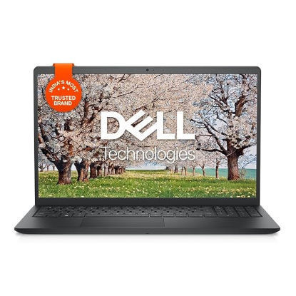 Picture of DELL INSPIRON 15 3530(IN3530V84RM001ORB1) 15.6 FHD/I3-1305U/8GB/512GB SSD/UMA/STANDARD KBD/WIN11/SEPARATE DELL ESSENTIAL BAG/CARBON BLACK