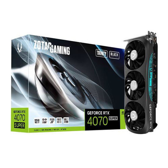 Picture of ZOTAC GAMING GEFORCE RTX 4070