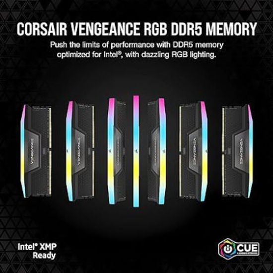 Picture of CORSAIR MEMORY VENGEANCE (CMH6