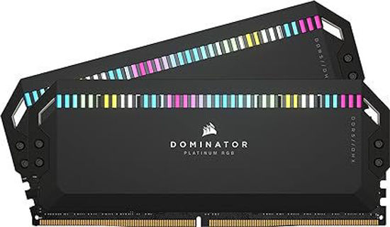 Picture of CORSAIR MEMORY DOMINATOR PLATI