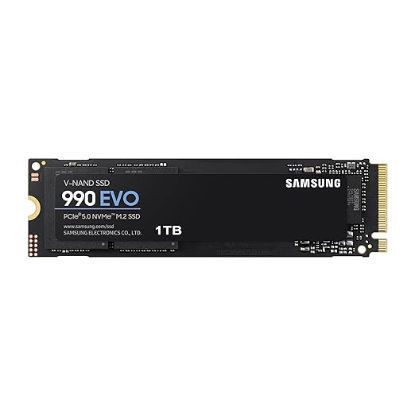 Picture of SAMSUNG SSD 990 EVO M.2 NVME 1