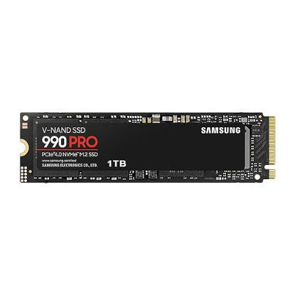 Picture of SAMSUNG SSD 990 PRO M.2 NVME 1