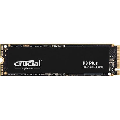 Picture of CRUCIAL® (CT500P3PSSD8) P3 PLU