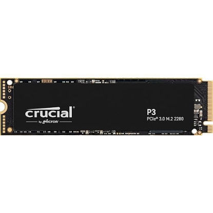 Picture of CRUCIAL® (CT4000P3SSD8) P3 400