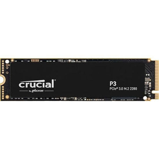 Picture of CRUCIAL® (CT4000P3SSD8) P3 400