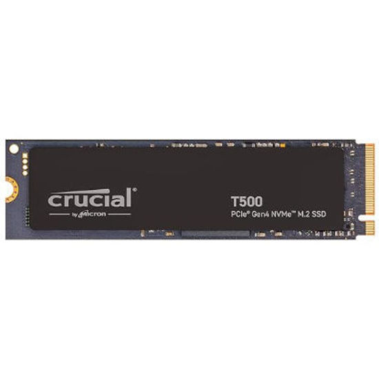 Picture of CRUCIAL® T500 1TB PCIE GEN4 NV