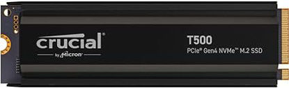 Picture of CRUCIAL® T500 2TB PCIE GEN4 NV