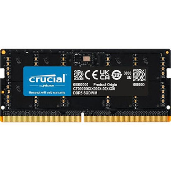 Picture of CRUCIAL-(CT32G48C40S5)32 GB DD