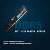 Picture of CRUCIAL 8GB DDR5-5200 UDIMM CT8G52C