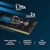 Picture of CRUCIAL 64GB KIT (2 X 32GB) DDR5-52