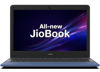 Picture of JioBook 11(2023)  NB1112MM(BLU) (MediaTek 2.0 GHz Octa-Core/4 GB LPDDR4/64 GB eMMC/JioOS 4G LTE/ Dual Band WI-FI), 29.5CMS 60 HZ/THIN AND LIGHT LAPTOP